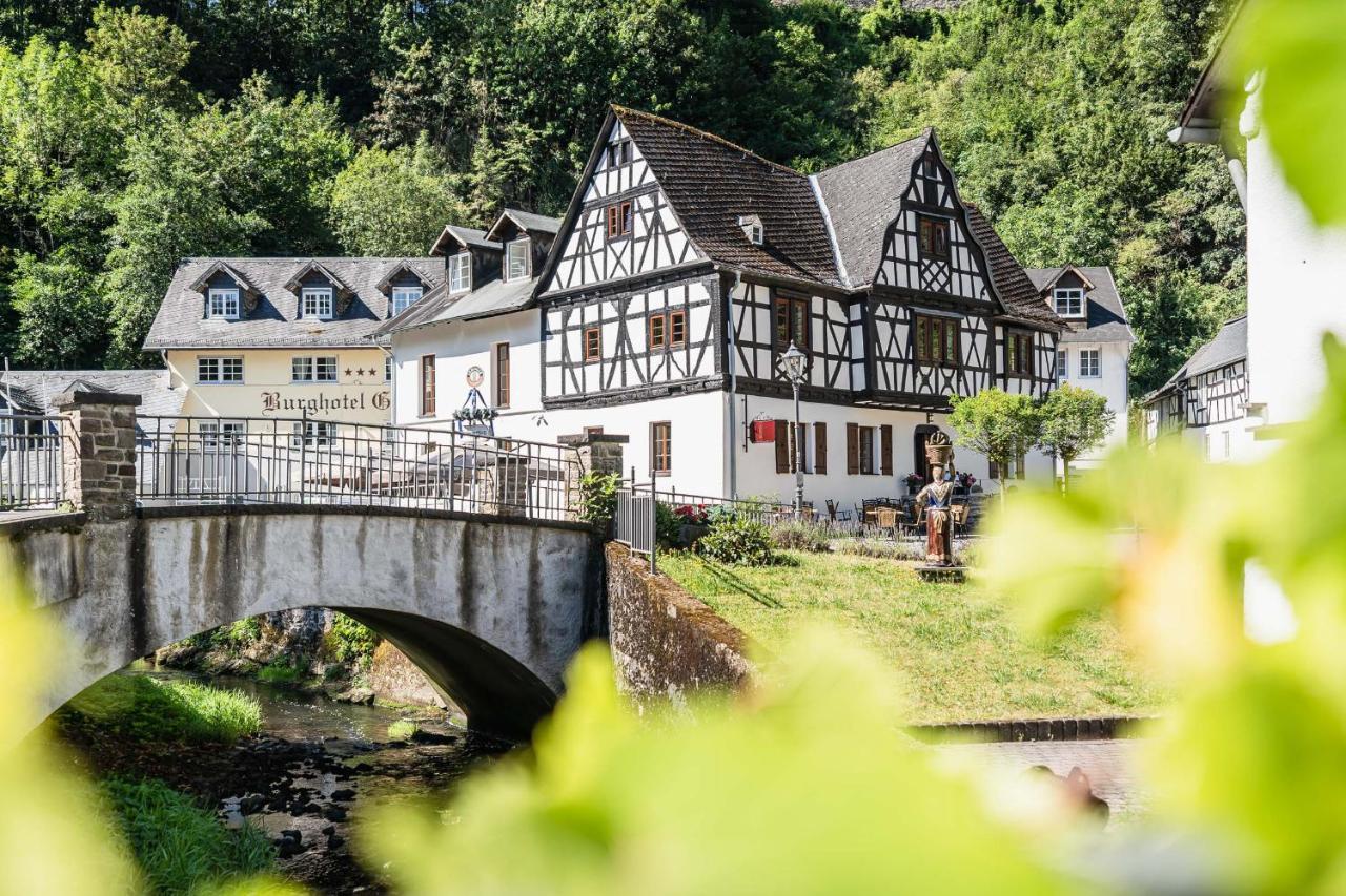 Landgasthof Zur Burg Grenzau Höhr-Grenzhausen Eksteriør billede