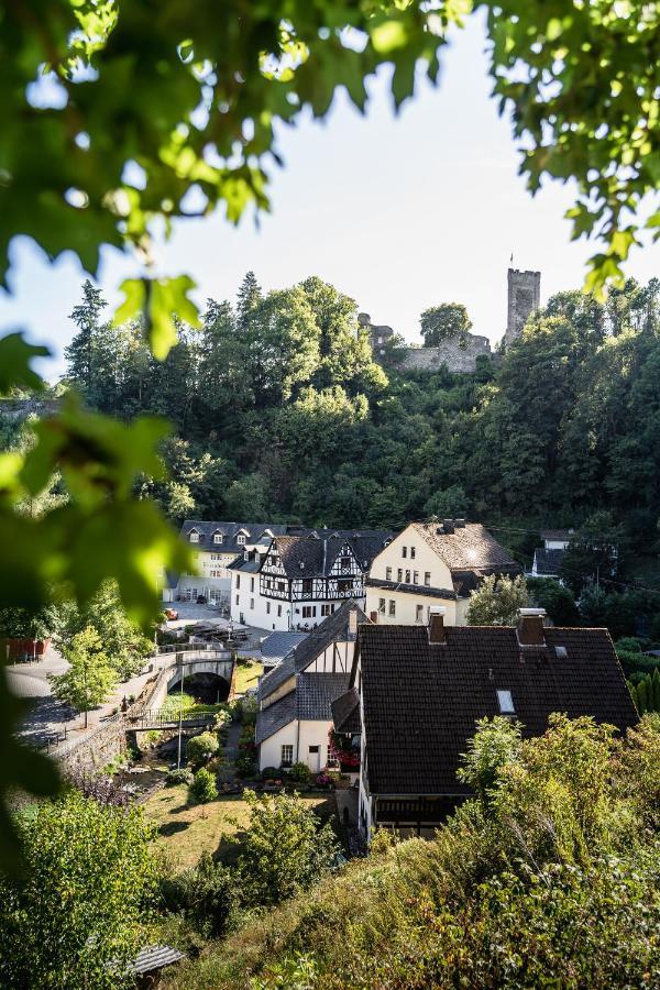 Landgasthof Zur Burg Grenzau Höhr-Grenzhausen Eksteriør billede