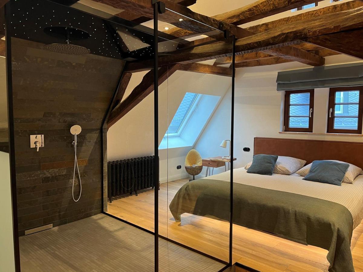 Landgasthof Zur Burg Grenzau Höhr-Grenzhausen Eksteriør billede