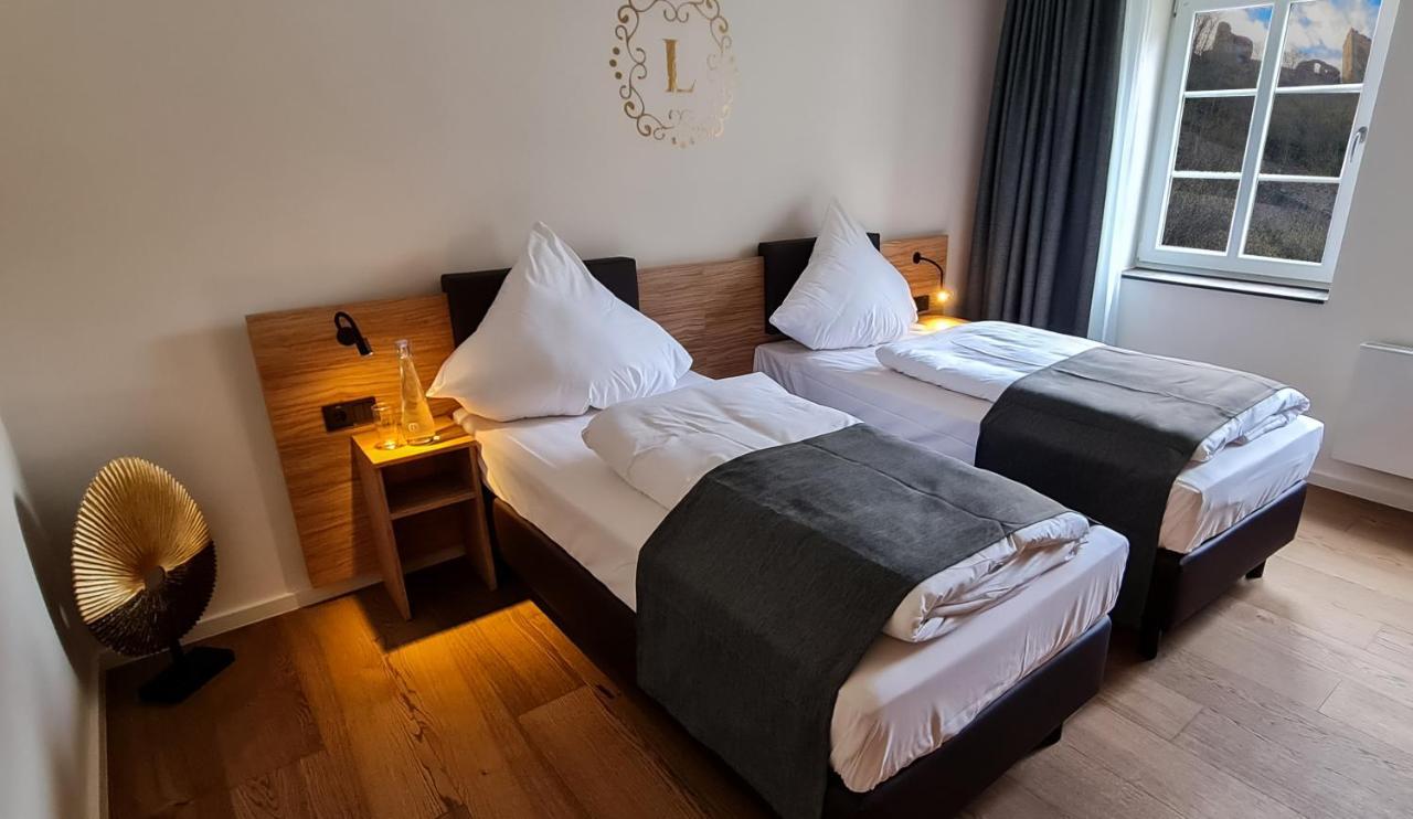 Landgasthof Zur Burg Grenzau Höhr-Grenzhausen Eksteriør billede