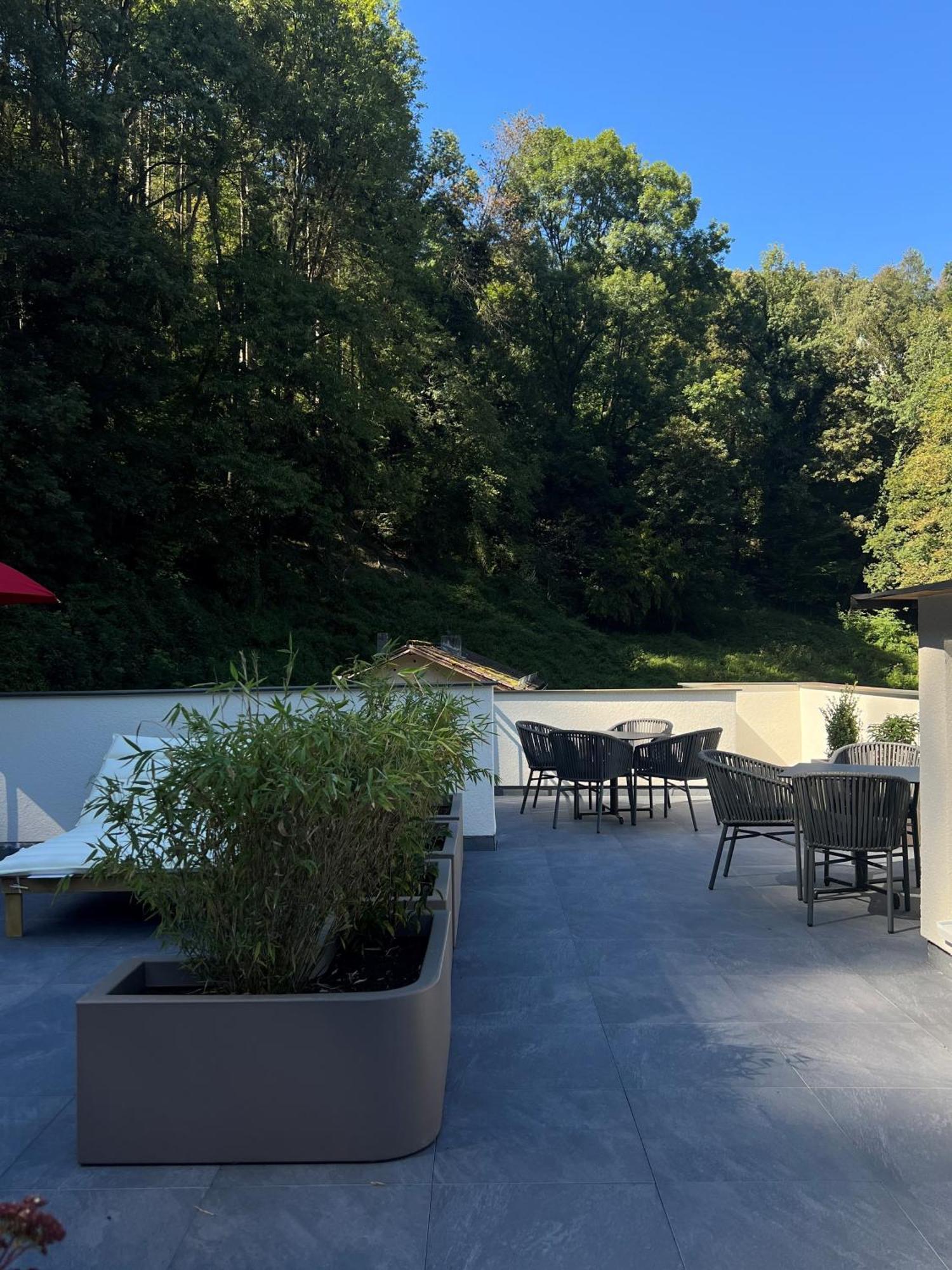Landgasthof Zur Burg Grenzau Höhr-Grenzhausen Eksteriør billede